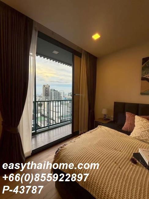 รูป P-43787 ให้เช่า คอนโด เอ็กซ์ที พญาไท Thanon Si Ayutthaya, Thanon Phaya Thai, Ratchathewi, Bangkok พร้อมอยู่ ราคาถูก Line Id @easythaihome 085-592-2897 - รูปที่ 14/15