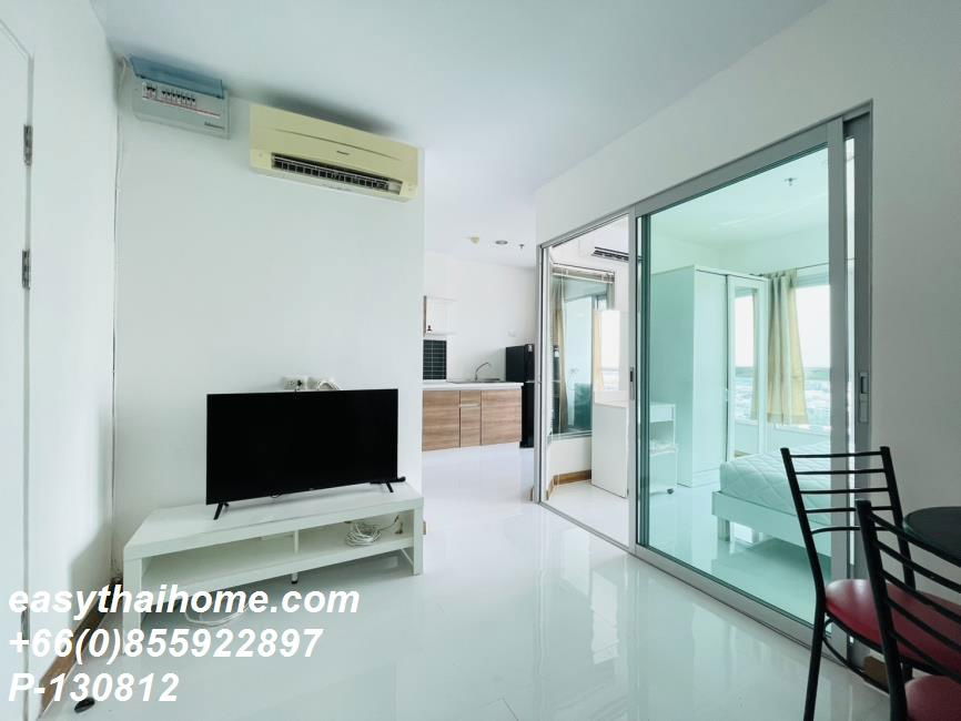 รูป P-130812 ให้เช่า คอนโด แอสปาย พระราม4 Kluai Nam Thai Rd, Phra Khanong, Khlong Toei, Bangkok พร้อมอยู่ ราคาถูก Line Id @easythaihome 085-592-2897 - รูปที่ 11/11