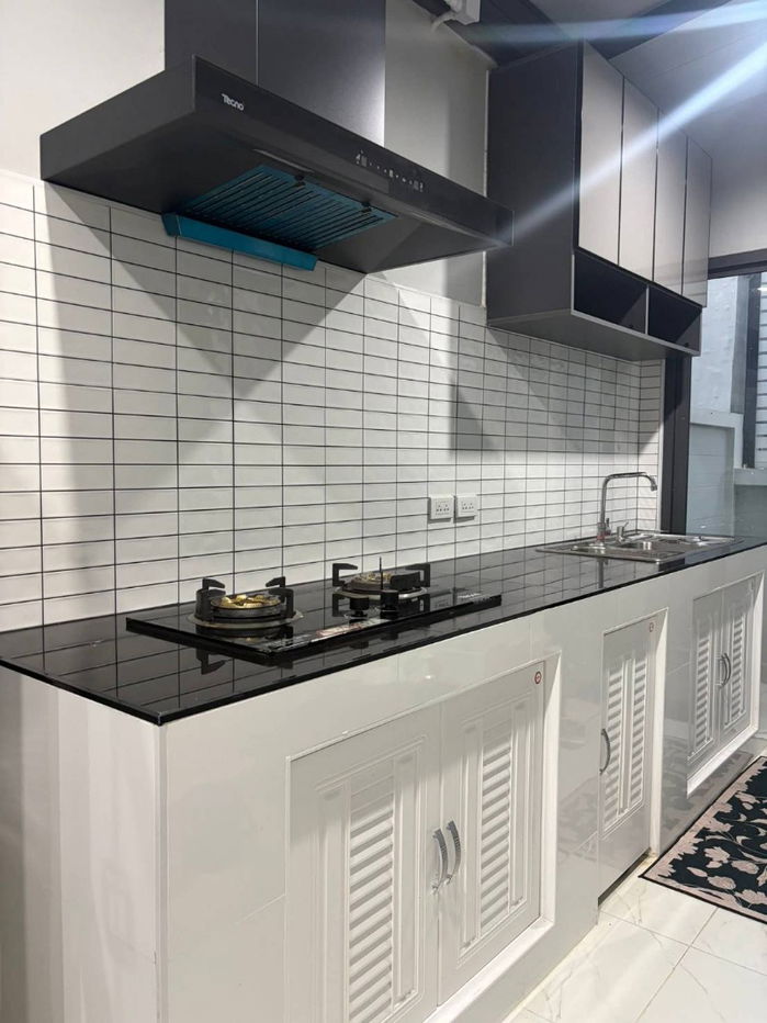 รูป ให้เช่าบ้าน โครงการหมู่บ้านกาญจน์กนก 22 ใกล้แยกพรอมเมนาด้า เชียงใหม่ อายุไม่ถึง 1 ปี **น้ำไม่ท่วม** T.0946511456 - รูปที่ 7/16