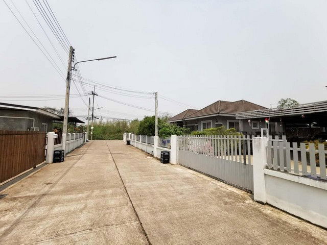 รูป B13123 ขายบ้านเดี่ยว หมู่บ้านวนาสิริ ลำพูน - รูปที่ 8/8