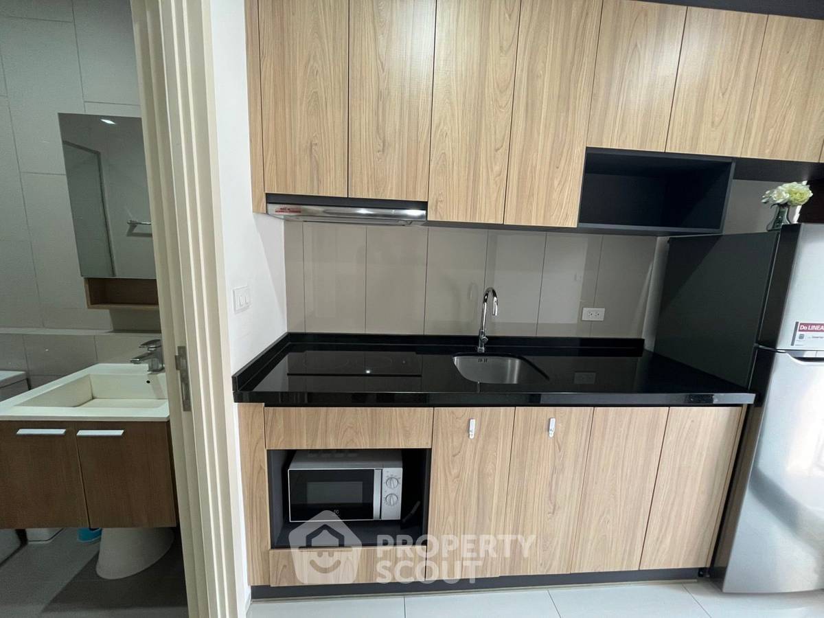 รูป คอนโด 1-ห้องนอน ที่ ฮาสุ เฮาส์ สุขุมวิท 77 ใกล้ BTS อ่อนนุช (ID 2019942) - รูปที่ 10/21