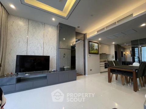 1-BR Condo at The Bangkok Sathorn near BTS Surasak (ID 1270515)