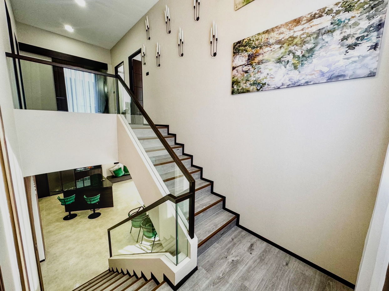 รูป พูลวิลล่า 5 ห้องนอนกว้างขวาง – ทุ่งกลม–ตาลหมัน - รูปที่ 11/22