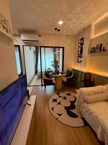 1-bed condo for sale, 32.9 sqm, The Livin Ramkhamhaeng