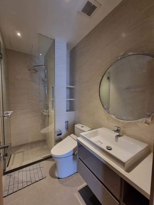 picture For Rent Condo THE FINE BANGKOK THONGLOR-EKAMAI Building 1, Floor 15,1 bed room, Room size 35.00 sqm - 10/10