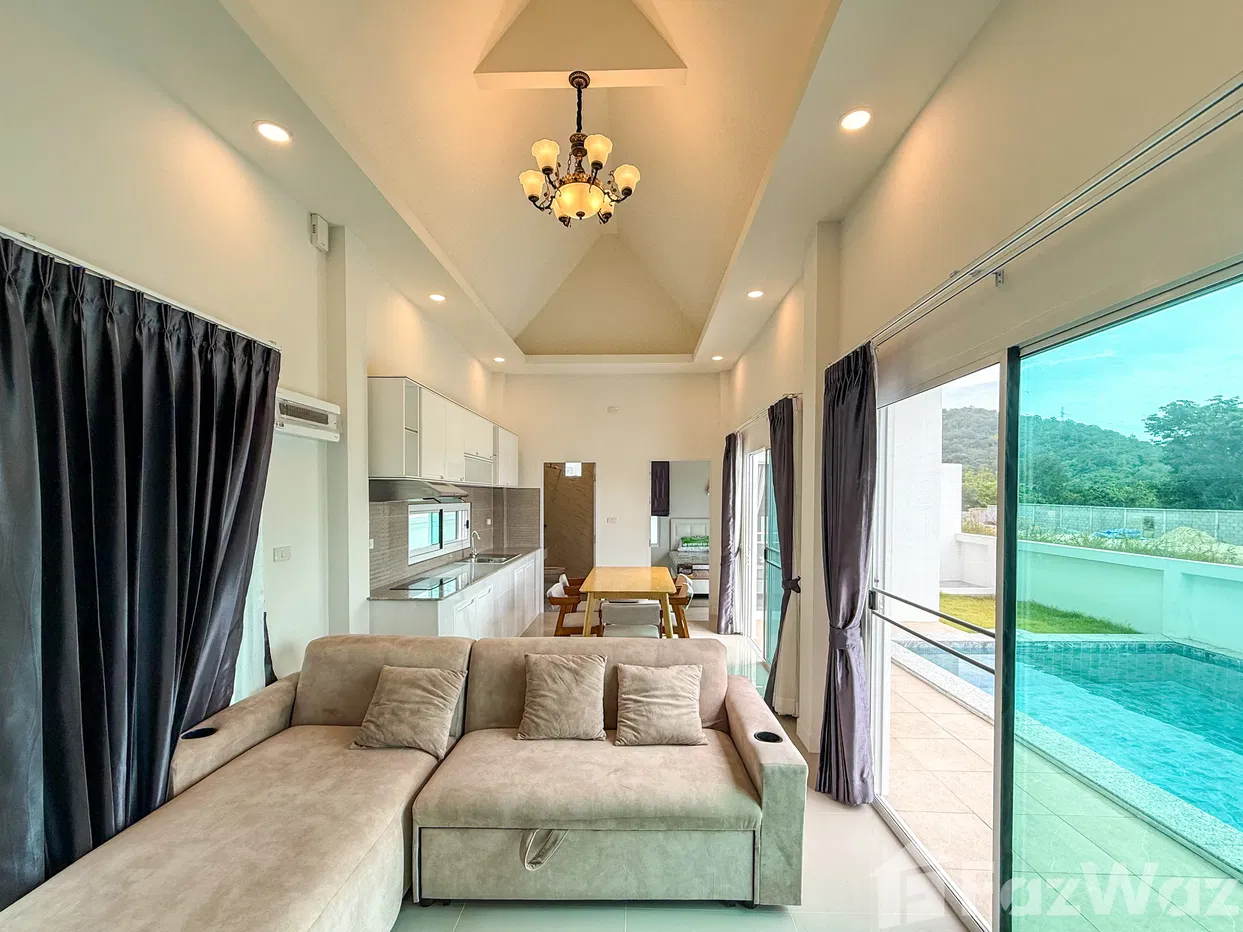 รูป ขาย วิลล่า 3 ห้องนอน ในโครงการ พาวิเลี่ยน วิลล์ 5912958 - รูปที่ 3/22