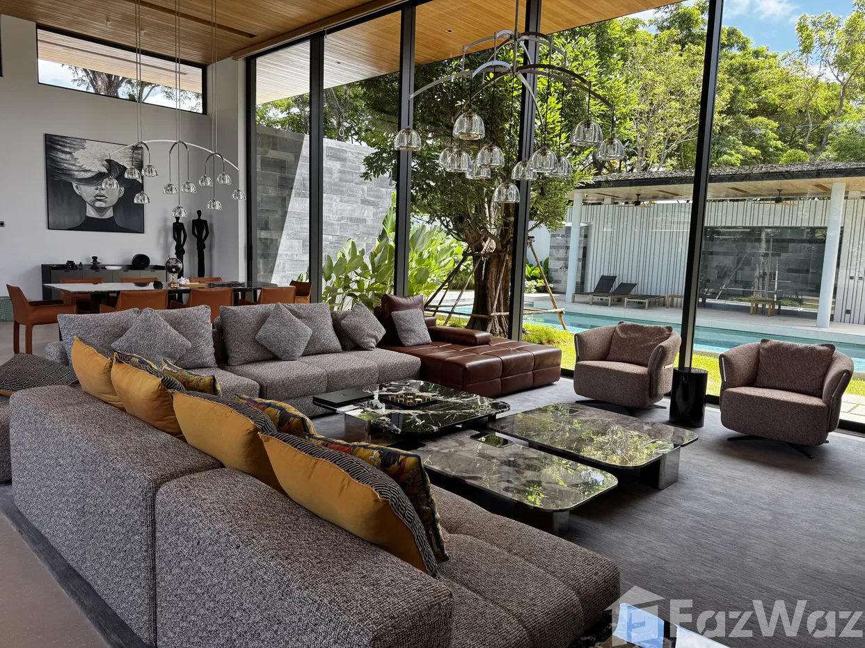 รูป ขาย วิลล่า 5 ห้องนอน ในโครงการ โบทานิก้า ฟอเรสต้า 5921097 - รูปที่ 28/62