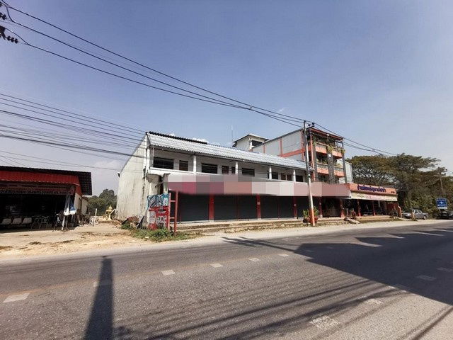 รูป B13077 ขายอาคารพาณิชย์ ตำบลรอบเวียง อำเภอเมืองเชียงราย เชียงราย - รูปที่ 3/8