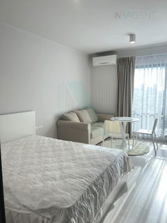 รูปภาพ For Rent Condo IDEO RATCHADA - SUTTHISAN Building 1, Floor 14,Studio, Room size 28.00 sqm