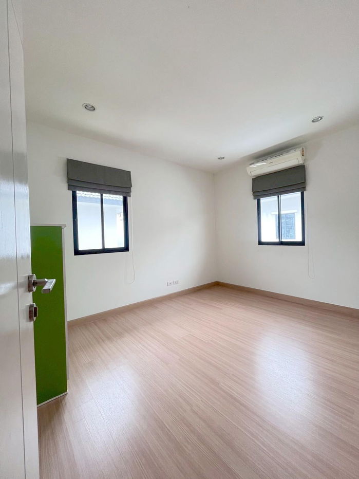 รูป ให้เช่าบ้านเดี่ยว ดีไลท์ ดอนเมือง–รังสิต ใกล้ ม.รังสิต / วัดนาวง / รถไฟฟ้าสายสีแดงหลักหก / เมืองเอก / ฟิวเจอร์พาร์ค - รูปที่ 10/22