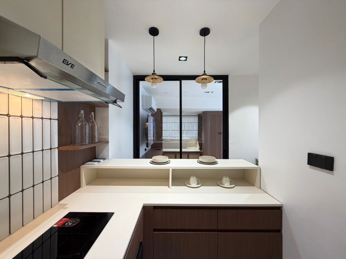 รูป ขาย กาแลทอง ทาวเวอร์ 1ห้องนอน 1ห้องน้ำ 40 ตร.ม. ชั้น 10 ใกล้ ไนท์บาซาร์เชียงใหม่ (ID:1134CS) - รูปที่ 10/22