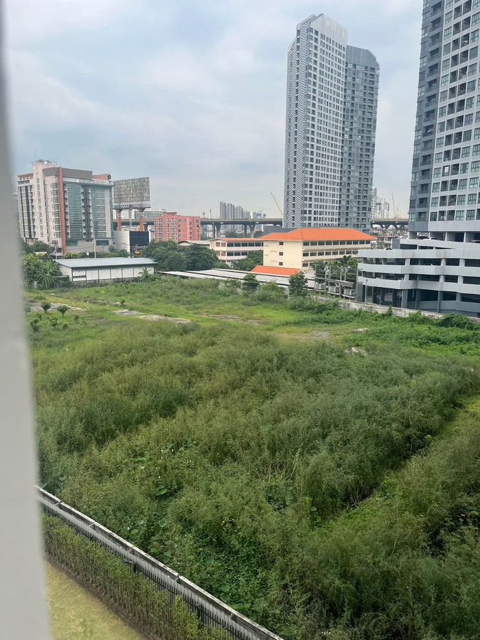 picture Condo Regent Home 🚇 Bts Bangna - 7/7