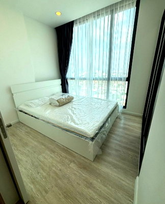 คอนโดให้เช่า : 🔴RRB20626🟡 ให้เช่าถูกมาก 👍 The Clev Riverline Chaophraya - Wongsawang 💛🧡 ✅ แอดไลน์ @930jwqti (มี @ ด้วยนะครับ)  แอดมินตอบไว 