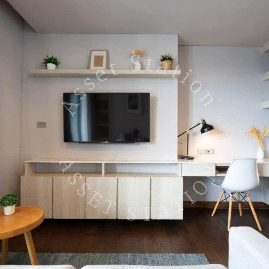 รูป 💎The Lumpini 24 ห้องหรูวิวดี แยกสัดส่วน ใกล้ BTS พร้อมพงษ์ - รูปที่ 4/9