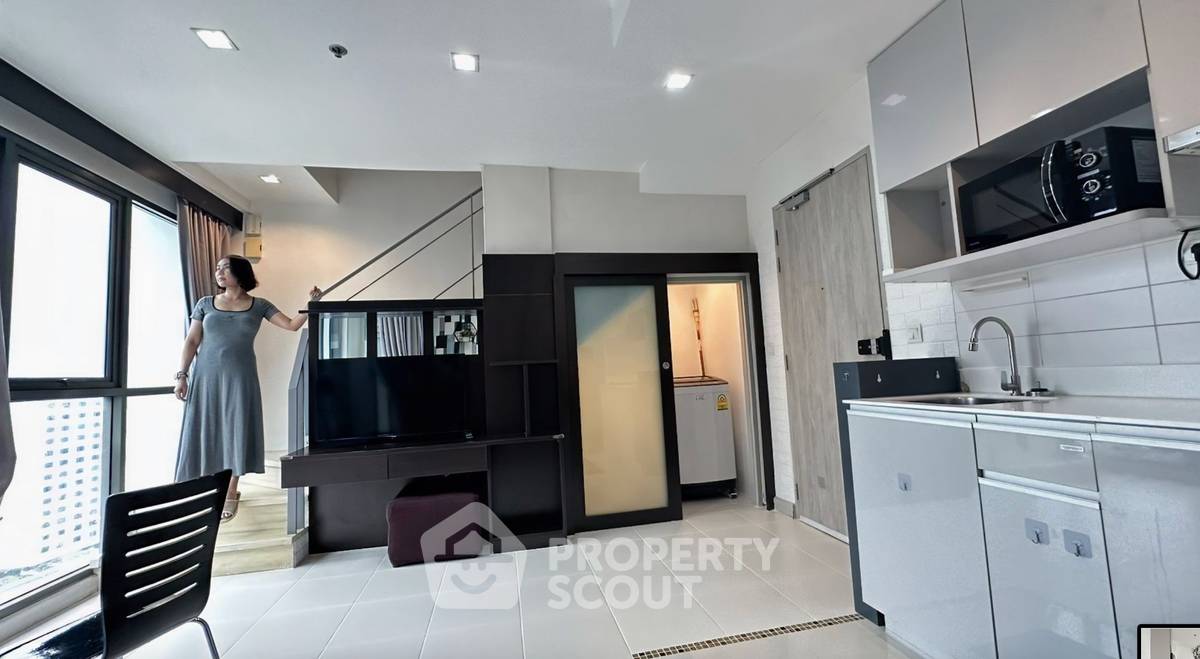 picture 1-BR Condo at Ideo Mobi Rama 9 near MRT Phra Ram 9 (ID 2174238) - 14/20
