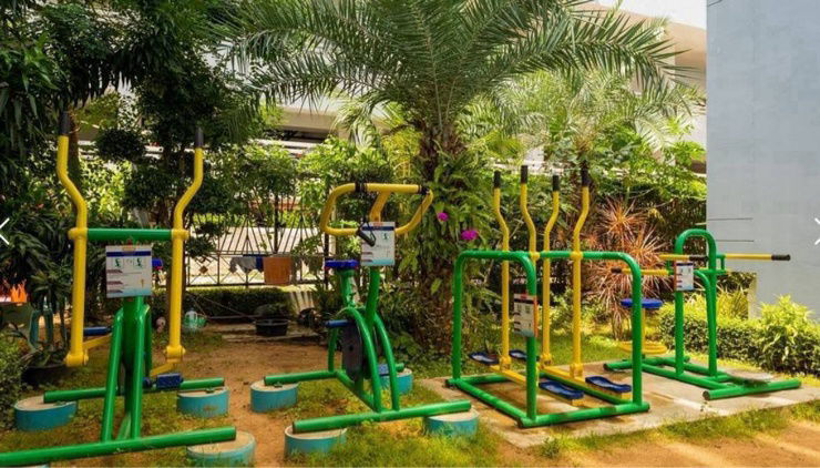 รูป ทริโอ เจมส์ คอนโด Trio Gem Condo - รูปที่ 14/24