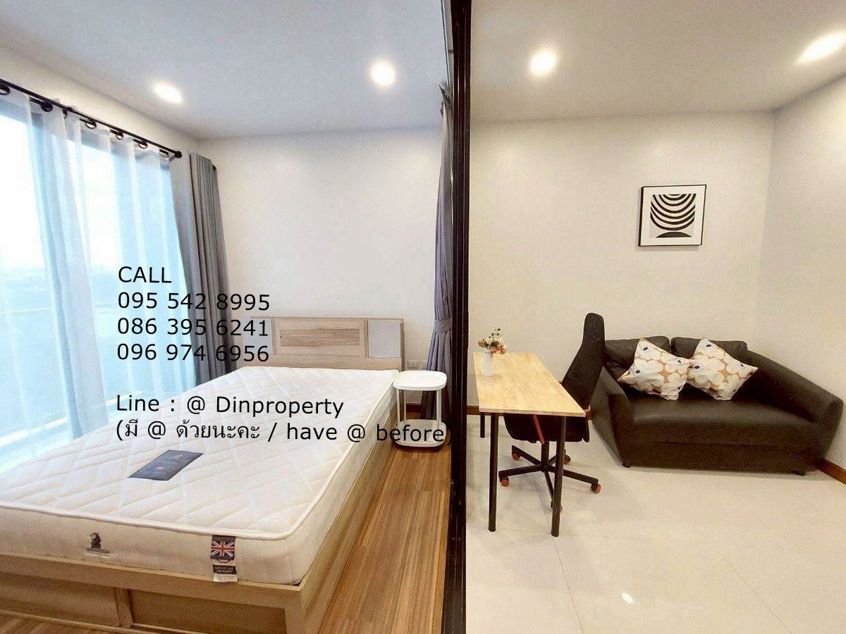 picture Rent Supalai Premier CharoenNakhon, 1 Bed BTS Khlong San BTS KrungThonBuri ICONSIAM - 7/7