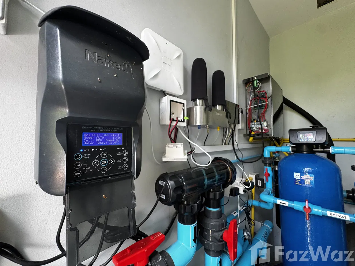 รูป ขาย วิลล่า 5 ห้องนอน ในโครงการ โบทานิก้า ฟอเรสต้า 5921097 - รูปที่ 60/62