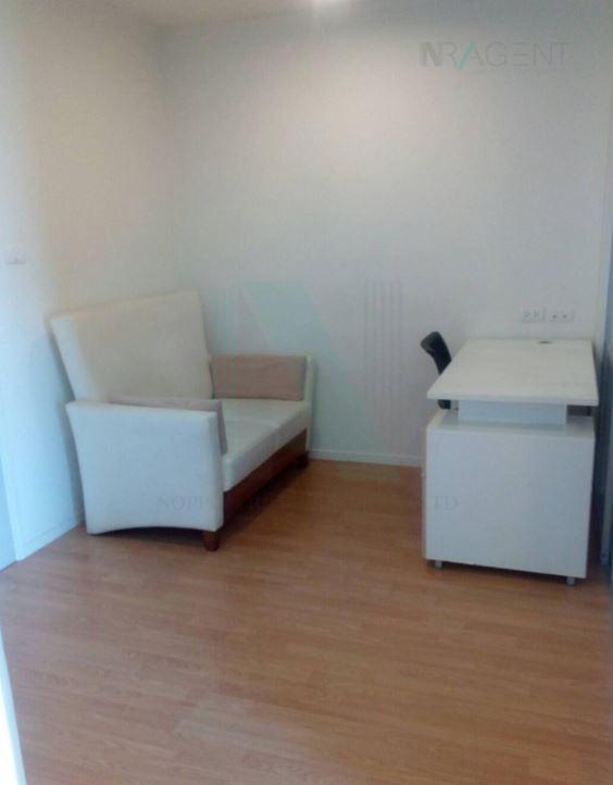 picture ð For Sell Condo LUMPINI PLACE SRINAKARIN - HUAMAK STATION Building B, Floor 20,1 bed room, Room size 26 sqm - 3/8