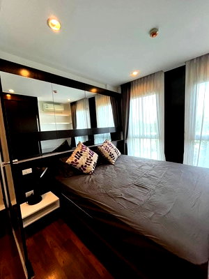 เช่าคอนโด ถนนรัชดา-รามอินทรา : 🎃RB22177 ให้เช่าถูกมาก🎈พาร์ค เอ็กโซ เกษตร - นวมินทร์✅แอดไลน์ @930jwqti ( มี @ ด้วย) แอดมินตอบไว