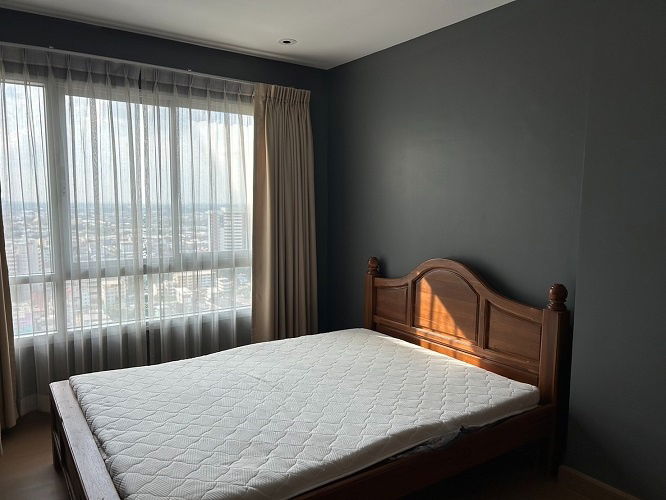 picture the president sathorn ratchapruk, new room for rent, BTS-MRT Bangwa Station - 2/9