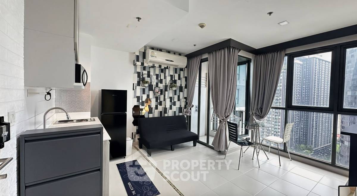 picture 1-BR Condo at Ideo Mobi Rama 9 near MRT Phra Ram 9 (ID 2174238) - 13/20