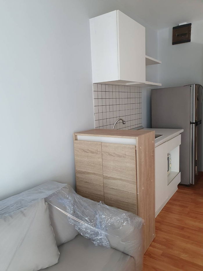 picture P1163 Condo for rent The Trust Condo Ngamwongwan, beautiful room, newly renovated, fully furnished, ready to move in. - 7/10