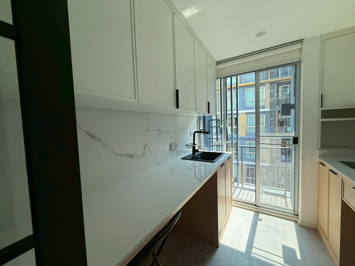 รูป ✨ ขายคอนโด Metroluxe พระราม 4 ห้อง Rare ตกแต่ง Built-in ทั้งห้อง - รูปที่ 21/31