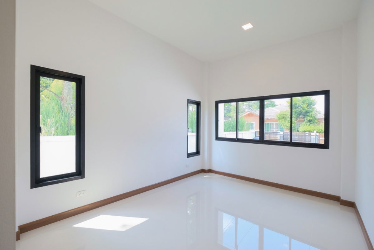 รูป ขายบ้านแฝด ใกล้มหาวิทยาลัยแม่โจ้ , โรงพยาบาลสันทราย เหมาะกับการลงทุน - รูปที่ 10/18