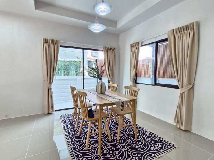 รูป ขายบ้านแฝด2 ชั้น หมู่บ้านพร้อมพัฒน์ไพร์ม สไตล์บ้านเดี่ยว สภาพรีโนเวทใหม่ทั้งหลัง - รูปที่ 7/20