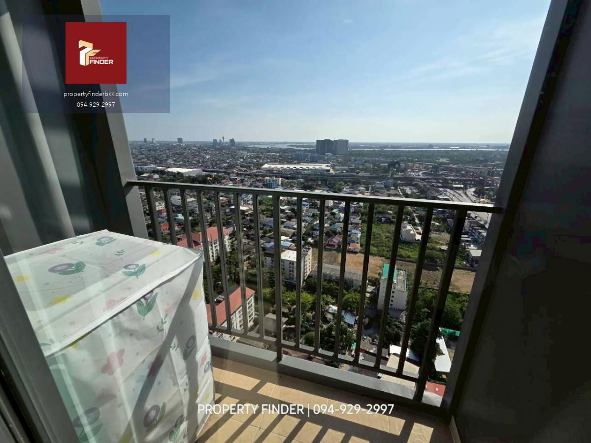 รูป PFD-07620 ให้เช่าคอนโด ศุภาลัย เวอเรนด้า สุขุมวิท 117 นัดชมห้อง 👉line : @pfbkk - รูปที่ 7/7