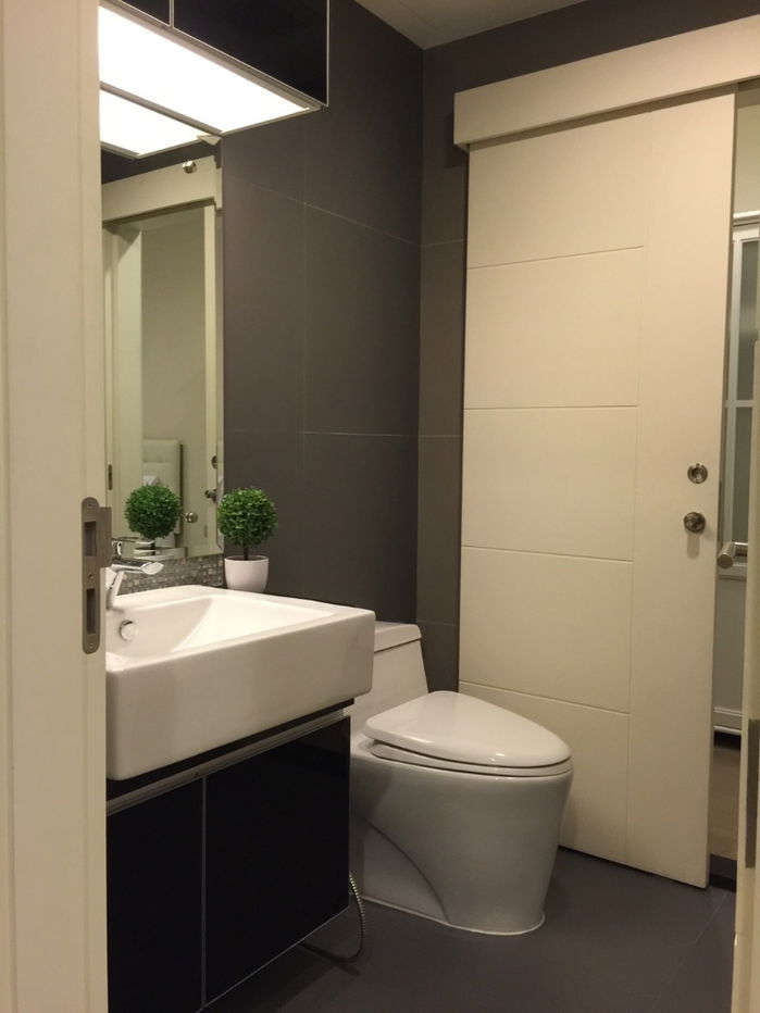 picture 🟠Condo for Rent - 1 Bedroom, 45 Sq.m at The Crest Sukhumvit 34 - 5/7