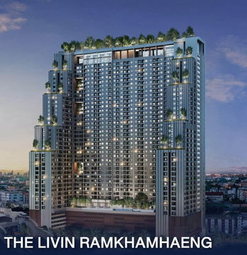 Urgent Sale 🔥🔥 Brand New Condo, First Owner, Special Price The Livin Ramkhamhaeng MD-25085556