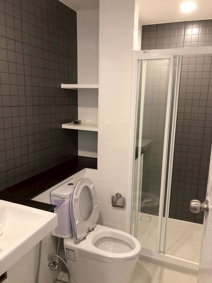 รูป ให้เช่า Escent Park Ville Chiang Mai อยู่ในเซ็นทรัล เฟสติวัล เชียงใหม่ ว่างพร้อมอยู่ 1/01/2569 - รูปที่ 8/19