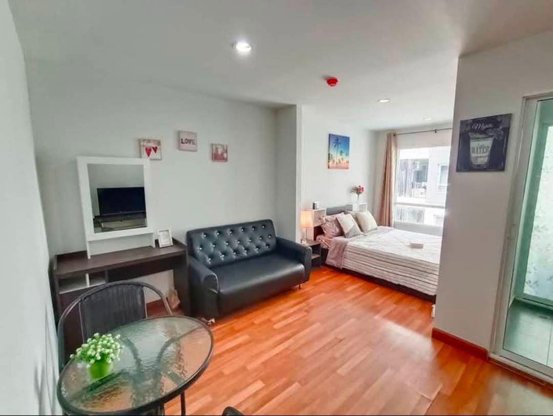 picture Regent Home Sukhumvit 81 - Condominium, 2 mins to BTS Onnut, Century Movie Plaza and Lotus Onnut - 1/13