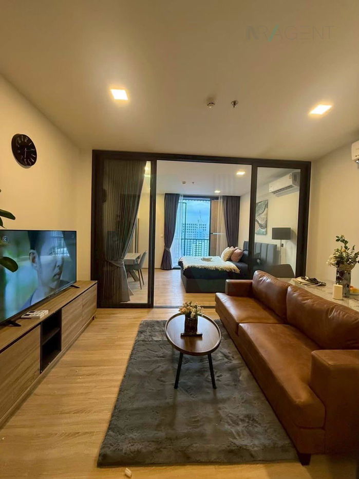 picture 🎊 For Rent Condo XT PHAYATHAI Building A, Floor 23,1 bed room, Room size 42 sqm - 4/8