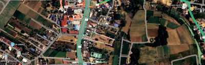 ที่ดิน ท่ามะกา กาญจนบุรี : ขายที่ดิน ติดถนนใหญ่ ถมแล้ว ใกล้ทางด่วนM81 จำนวน 4 ไร่เศษ อ.ท่ามะกา จ.กาญจนบุรี