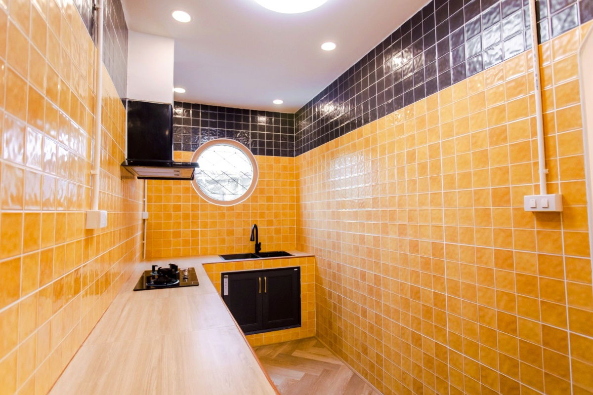 picture 🏡 Renovated townhouse in Nawamin area, 2.89 million baht. 🛒 Near The Mall Bangkapi. - 12/20