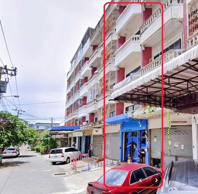 รูป สุขุมวิท81 ตลาดอ่อนนุช 500ม.BTSอ่อนนุช 1กม.บิ๊กซี เอ็กซ์ตร้า อ่อนนุช 4-12 7-11ในซอย 300 ม. ทำขนส่งได้ ให้เช่าตึกแถว 4ชั้น - รูปที่ 1/8