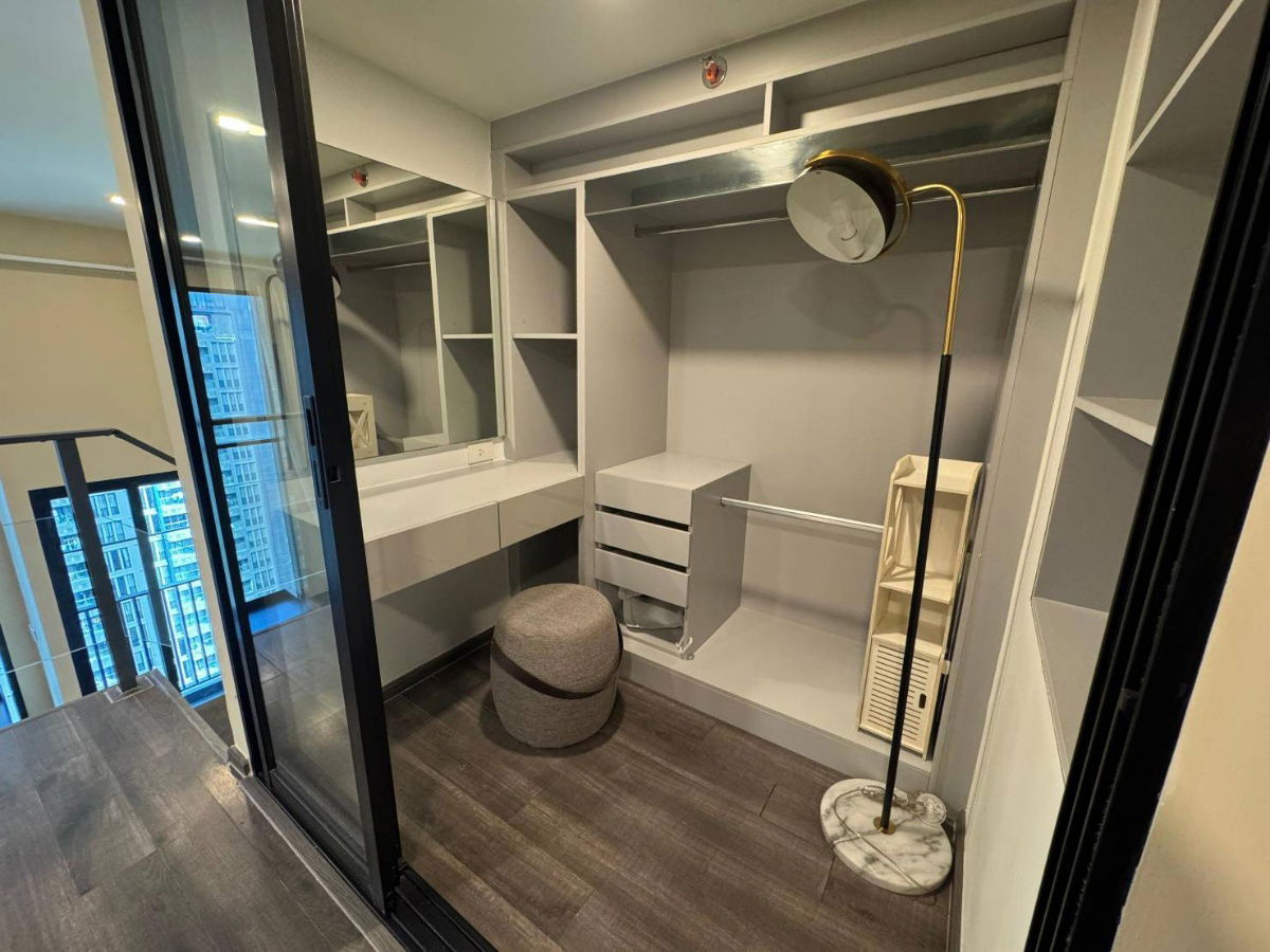 รูป TWP671 (Condo For Rent) Knightsbridge space Rama 9 1 Bedroom Near : MRT Rama 9 - รูปที่ 14/18