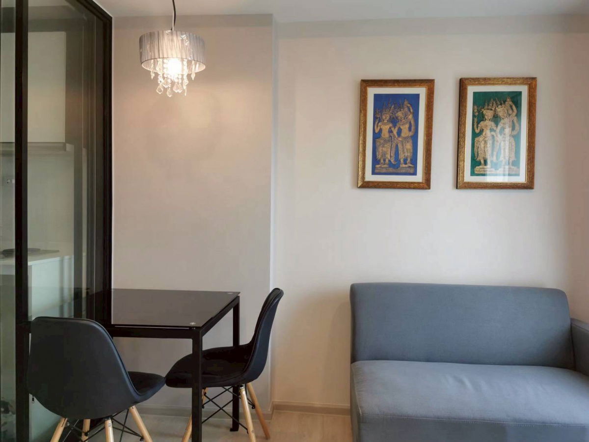 รูป 🏢ให้เช่า เอสเซ็นท์ วิลล์ คอนโด ว่างพร้อมอยู่ 1/1/2026 - รูปที่ 4/15