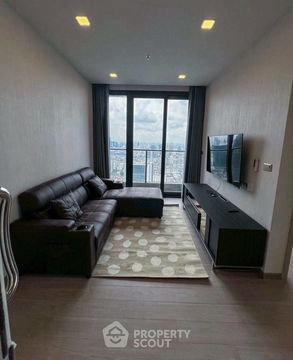 คอนโด 2-ห้องนอน ที่ วันไนน์ไฟว์ อโศก - พระราม 9 ใกล้ MRT พระราม 9 (ID 2470502)