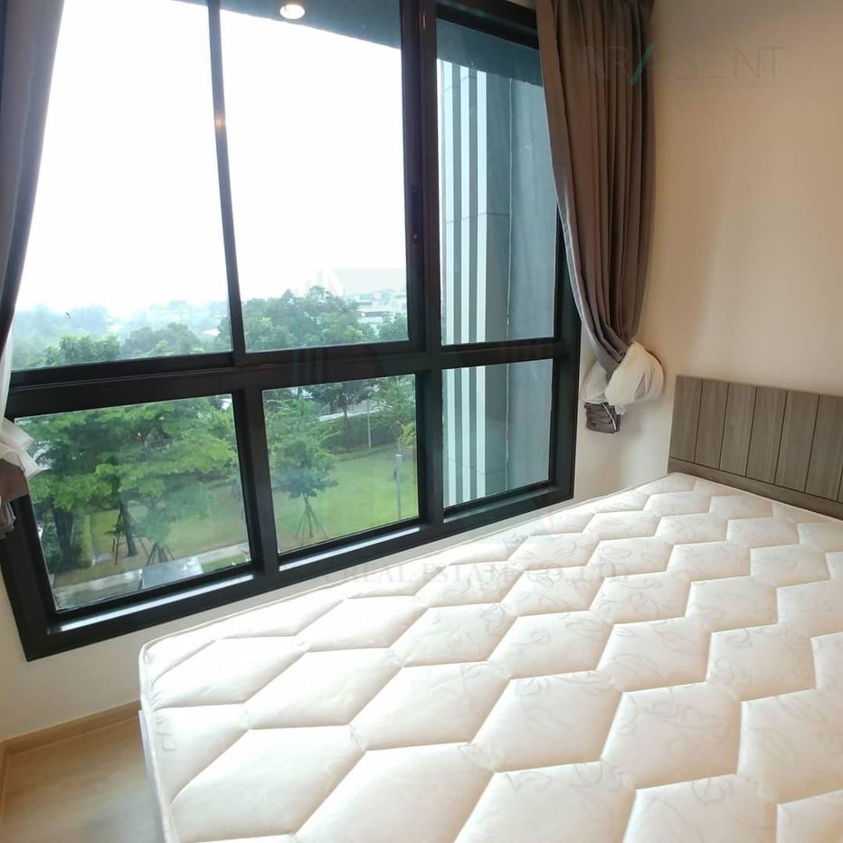 picture 🚩 For Rent Condo IDEO SATHORN - THAPRA Building 1, Floor 21,2 bed room, Room size 46 sqm - 5/8