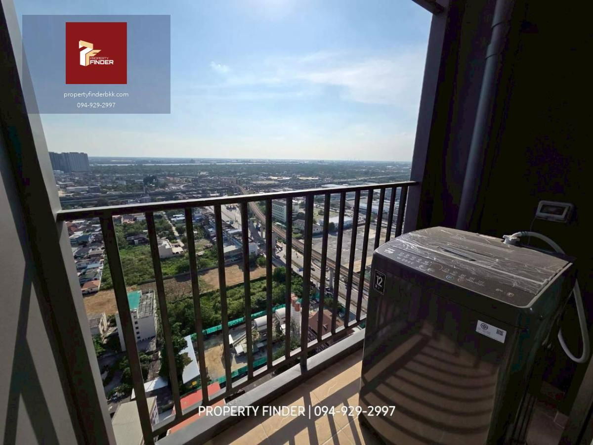 picture PFD-07622 Condo for rent Supalai Veranda Sukhumvit 117 Make an appointment to view the room ðline: @pfbkk - 6/6