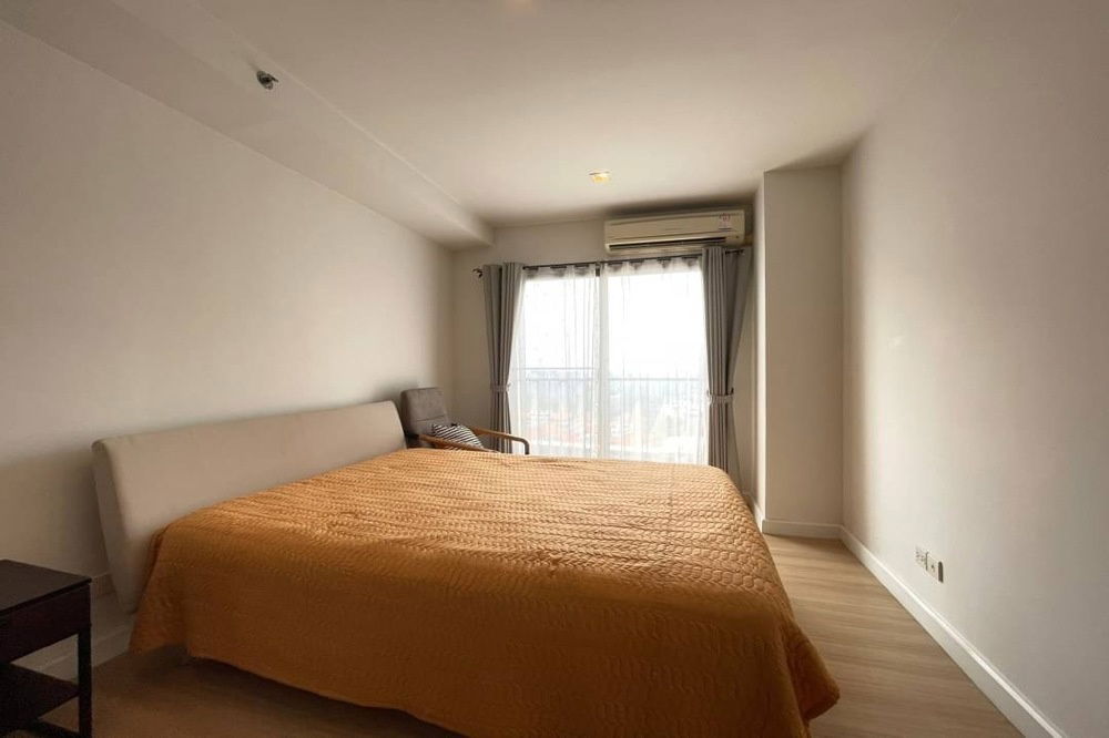 picture ðĨ For Rent !! pool view, high floor 15++, Rare Item!! ðĨ Code C20221202577.....The Seed Mingle, 1 bedroom, 1 bathroom, furnished, ready to move inðĢ - 4/8