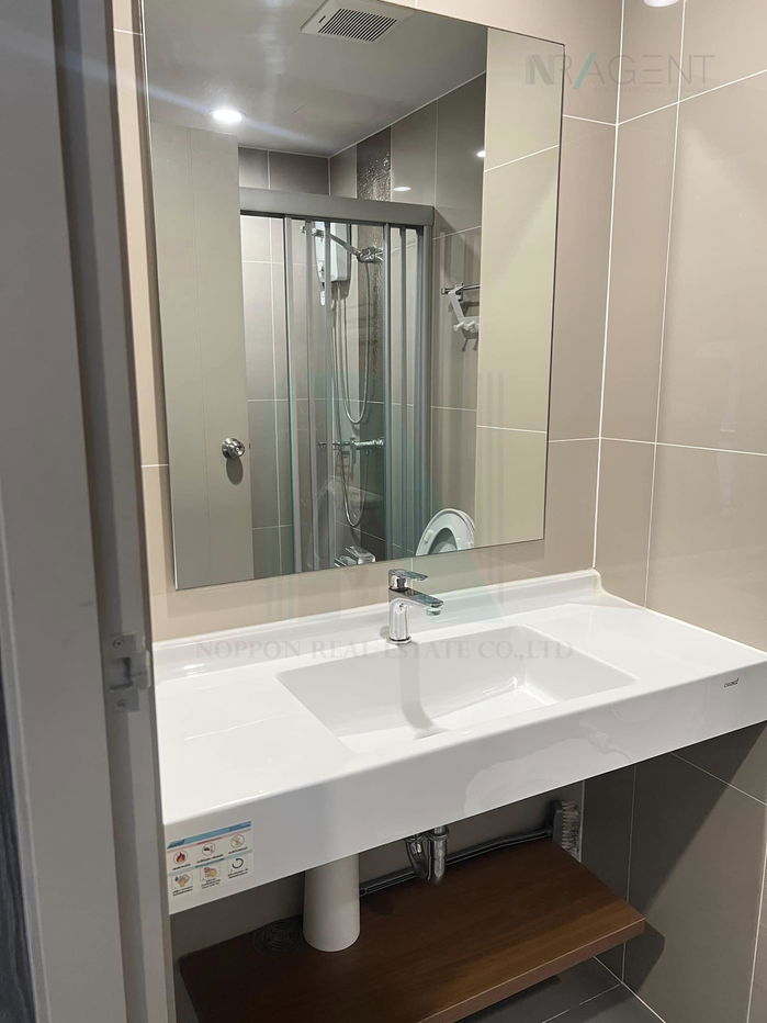 picture For Rent Condo IDEO RATCHADA - SUTTHISAN Building 1, Floor 14,Studio, Room size 28.00 sqm - 7/8