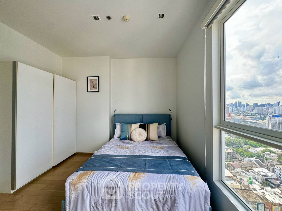 picture 2-BR Condo at HQ Thonglor near BTS Thong Lor (ID 1869506) - 10/14