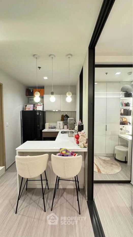 รูป คอนโด 1-ห้องนอน ที่ ไลฟ์ สาทร เซียร์รา ใกล้ BTS ตลาดพลู (ID 2470577) - รูปที่ 6/7