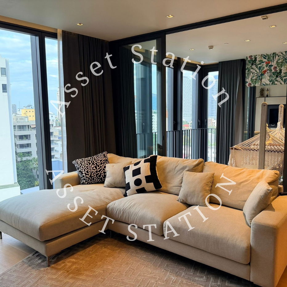 picture ⭐ BEATNIQ Sukhumvit 32: Luxurious rooms near BTS Phrom Phong and Thonglor 💎 - 5/9