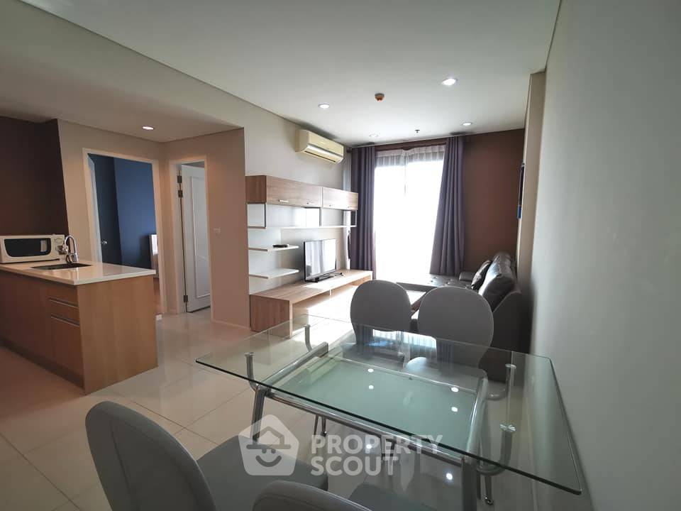 รูป คอนโด 1-ห้องนอน ที่ วิลล่า อโศก ใกล้ MRT เพชรบุรี (ID 391507) - รูปที่ 4/7